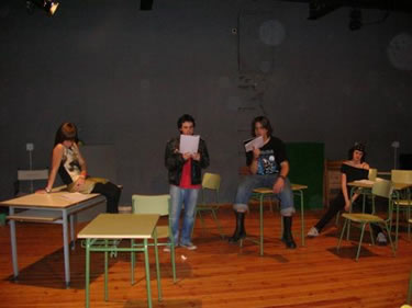 L'enemic a classe