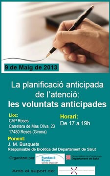 Voluntats Anticipades