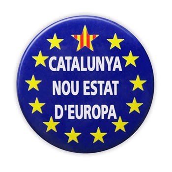 Catalunya nou estat d'Europa