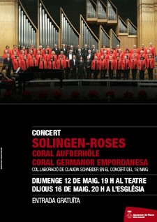 Concert Solingen-Roses