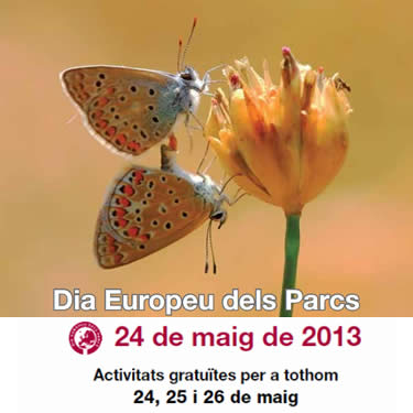 Dia Europeu dels Parcs