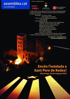 Encesa estelada