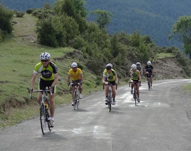 Transpyr Road 2013