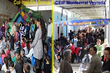 Festa de cloenda de curs