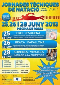 Piscina Municipal de Roses