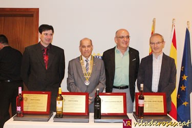 Premis Rodes Rotàries 2013