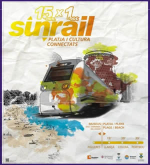 Tren turístic Sunrail