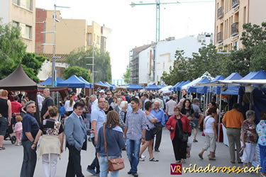 II Fira de la Rosa