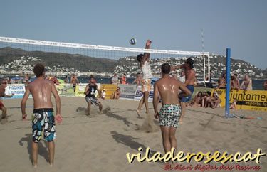 Volei Platja