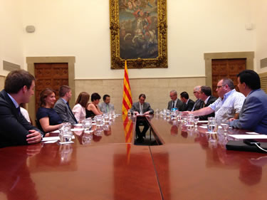 President de la Generalitat