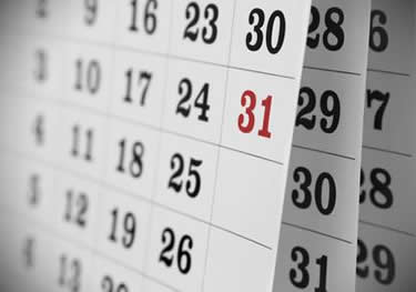Calendari de festes laborals