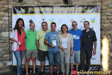 TRANSPYR 2013