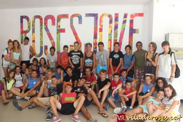 Estiu Jove de Roses