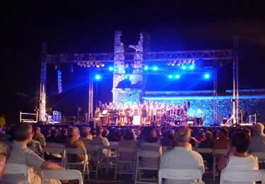 XIX Festival de Blues, Jazz i Gospel de Roses