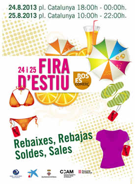 Fira Estiu de Roses
