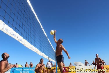 XXII Campionat de Vòlei Platja Vila de Roses