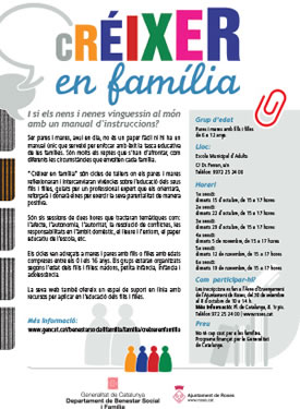Créixer en família