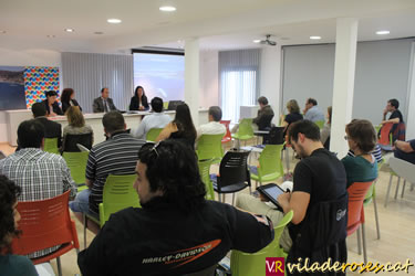 Jornada de formació a Roses