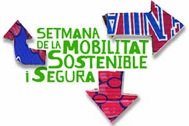 Setmana de la Mobilitat Sostenible i Segura