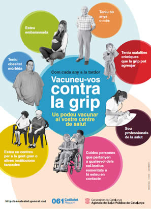Camppanya de vacunació antigirpal