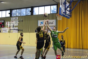 Presentació Club Bàsquet Roses Temporada 2013-14
