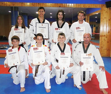 TKD Joan's