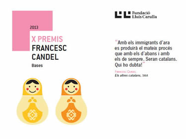 Premis Francesc Candel