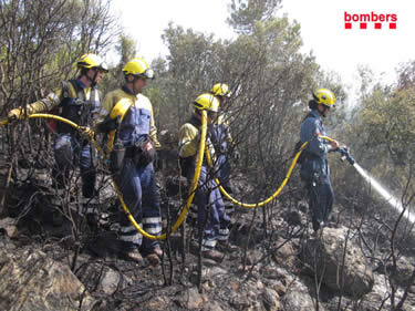 Bombers de la Generralitat