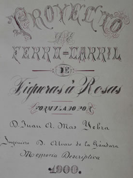 Arxiu Municipal de Roses