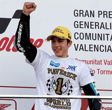 Maverick Viñales