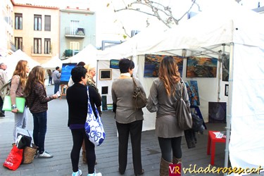 2ª Mostra d’Artistes Locals Amateurs de Roses