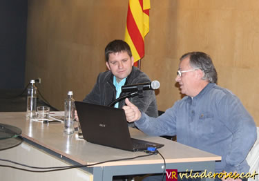 Conferència Arnald Plujà