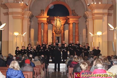 Concert de Nadal a Roses
