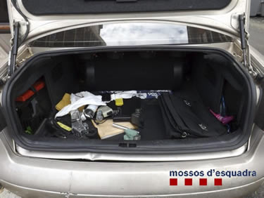 Mossos d'Esquadra