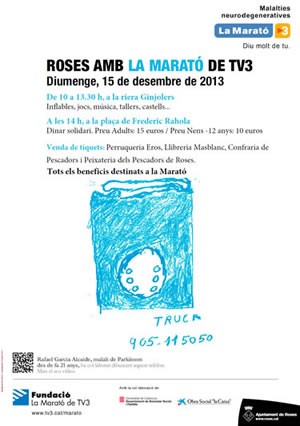La Marató a Roses