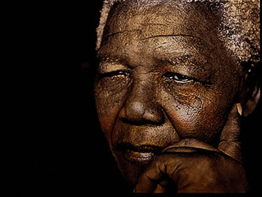 Nelson Mandela