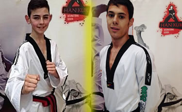 TKD Joan's