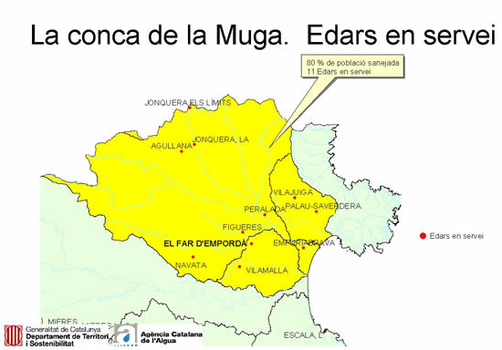 Depuradores a l¡Alt Empordà