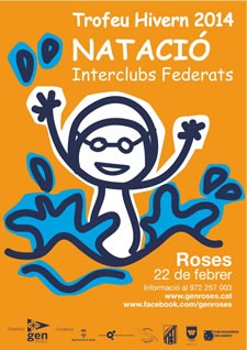 Trofeu Natació Roses