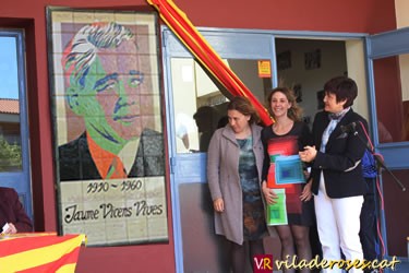Escola Jaume Vicens Vives de Roses