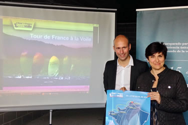 Tour de França de Vela a Roses