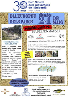 Dia Europeu dels Parcs