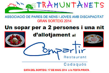 L’Associació Tramuntanets