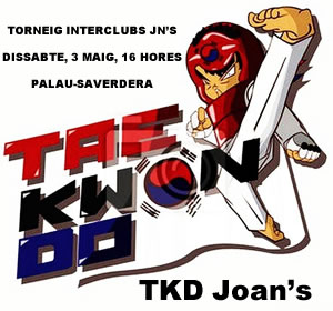 TKD Joan's