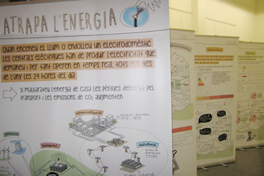 l'Agència Comarcal de l'Energia
