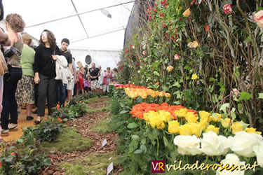 III Fira de la Rosa de Roses