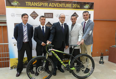Transpyr 2014