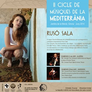 Cicle de Músiques de la Mediterrània