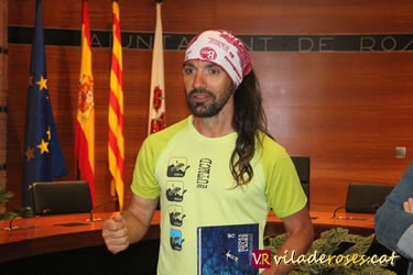 Volta a Catalunya a peu