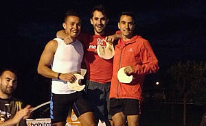 Cursa Nocturna Trail Running Vilajuïga